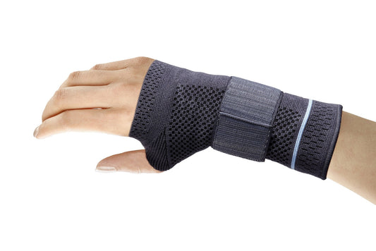 Wrist brace with adjustable straps ORIONE® Art.212