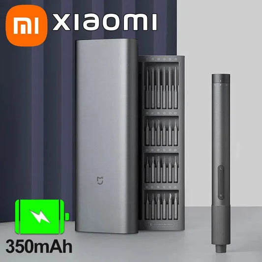 Xiaomi Mijia Electric Precision Screwdriver Magnetic Kit with 24 PCS