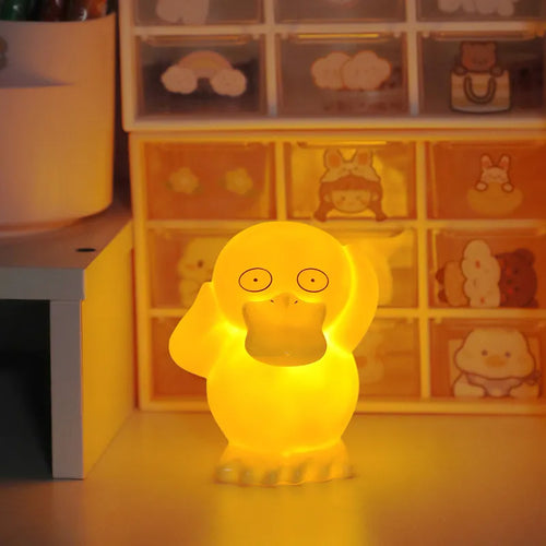 Pokemon Pikachu Night Light Glowing Children Toy Pokemon Pikachu Cute